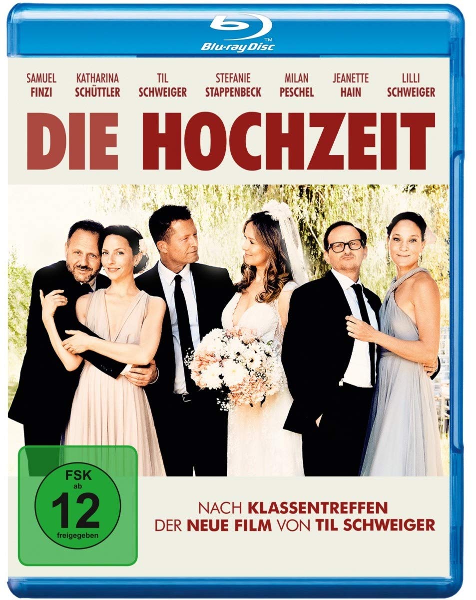Die Hochzeit [Blu-ray]