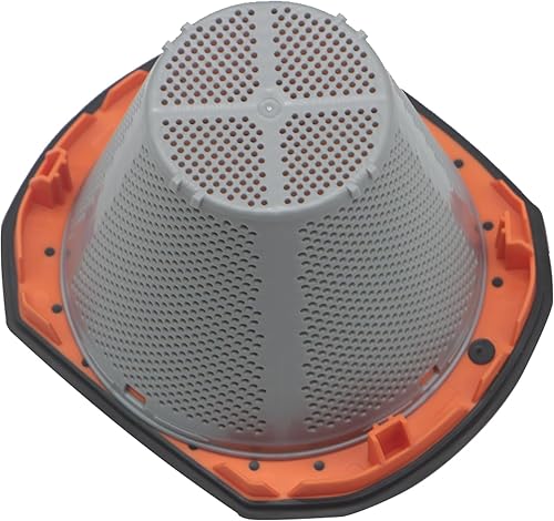 Miniatura 2 de Paquete de 1 filtro HEPA N900287 compatible con BLACK+DECKER 20V MAX POWERCONNECT modelos de aspiradora de mano BCHV001C1, BCHV001B, también