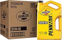 Vista 5 de Pennzoil Aceite de motor 10W-40, 1 cuarto de galón (paquete de 6)