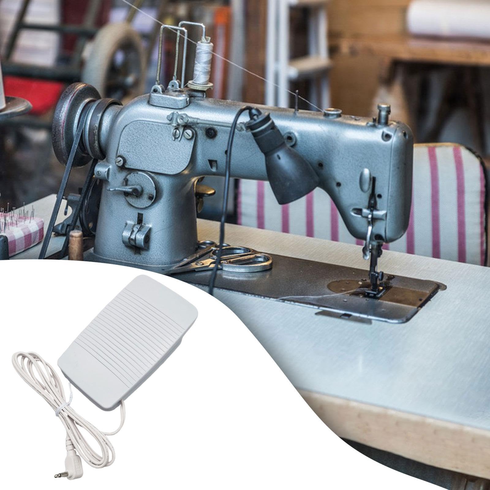 Pedal de Control para Máquina de Coser, Repuesto de Alta Precisión XC8816051
