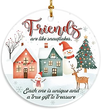 Friends are Like Snowflakes  2025    BFF