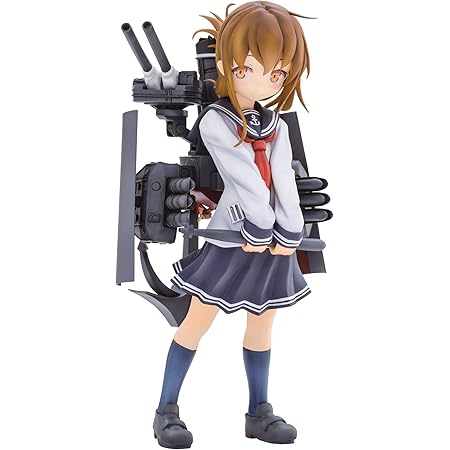 Amazon 艦隊これくしょん 艦これ 電 1 7スケール Pvc製 塗装済み完成品フィギュア フィギュア ドール 通販