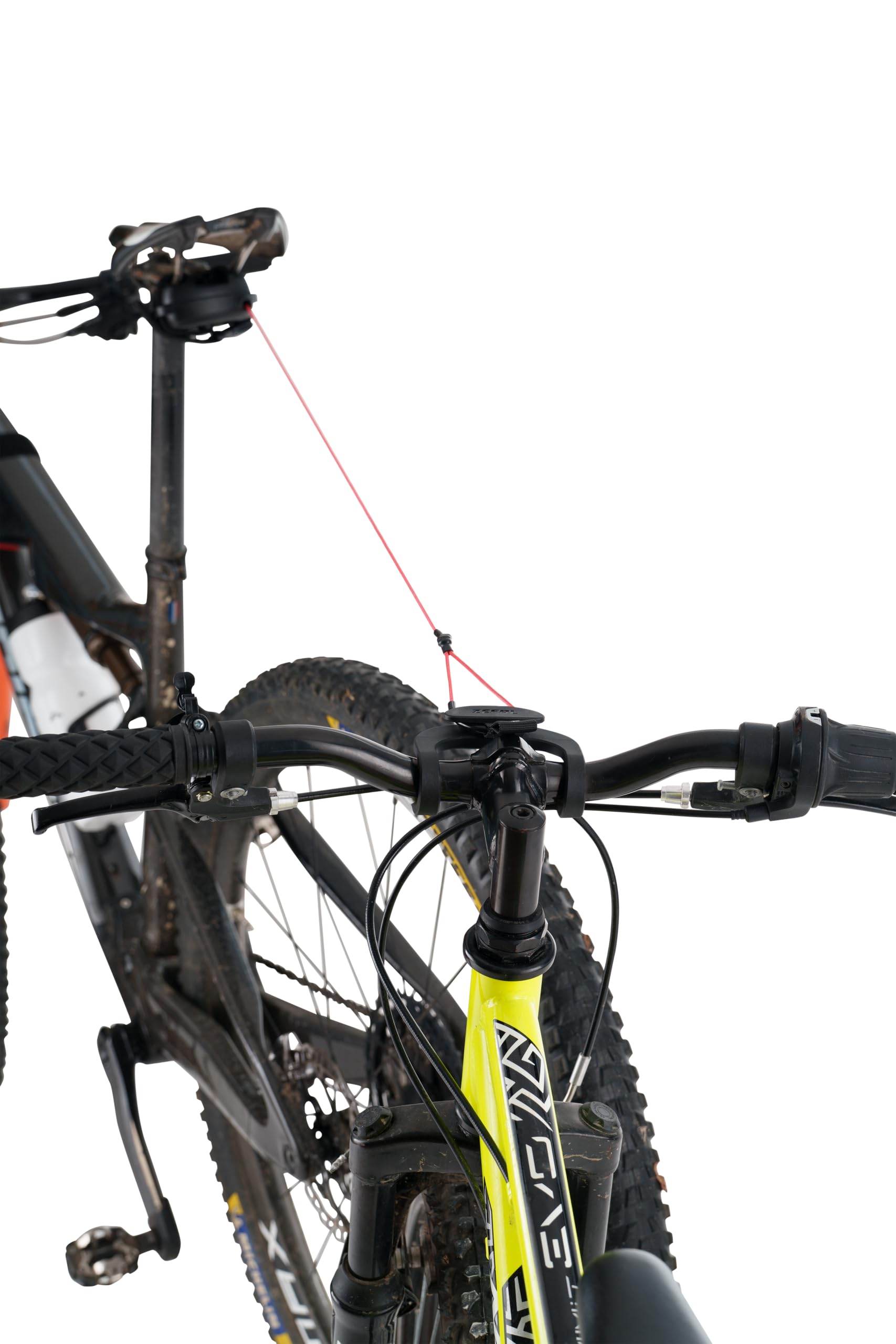 ZEFAL Adapter Remorque Vélo Enfant Noir 22.2-25.4mm
