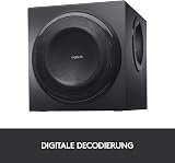 Logitech Z906 5.1 Sound System - 6