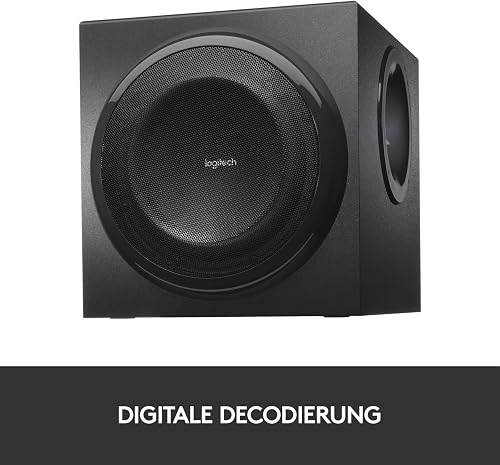 Logitech Z906 5.1 Sound System - 6