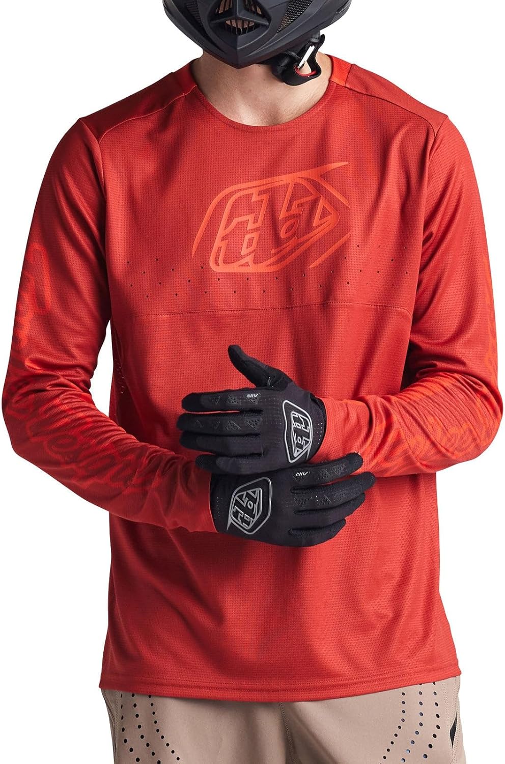 Troy Lee Designs Unisex Adult MTB Jersey (Pack of 1)