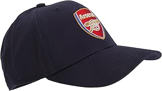 Arsenal FC Navy Core Baseball Cap