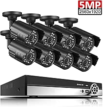 SGLL Monitor Waterproof Surveillance Outdoor