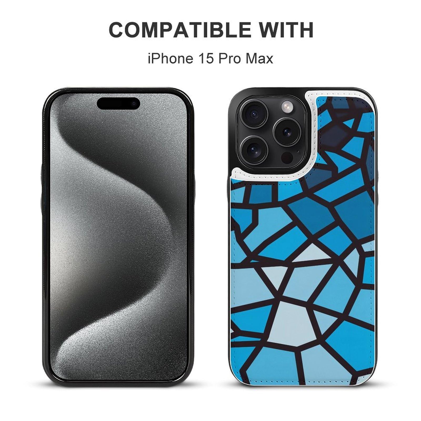 ⭐iPhone15promax 手帳型 携帯 ケース スカイブルー アイフォン Amazon.co.jp: iPhone 15 用 スマホケース 手帳型 ストラップ