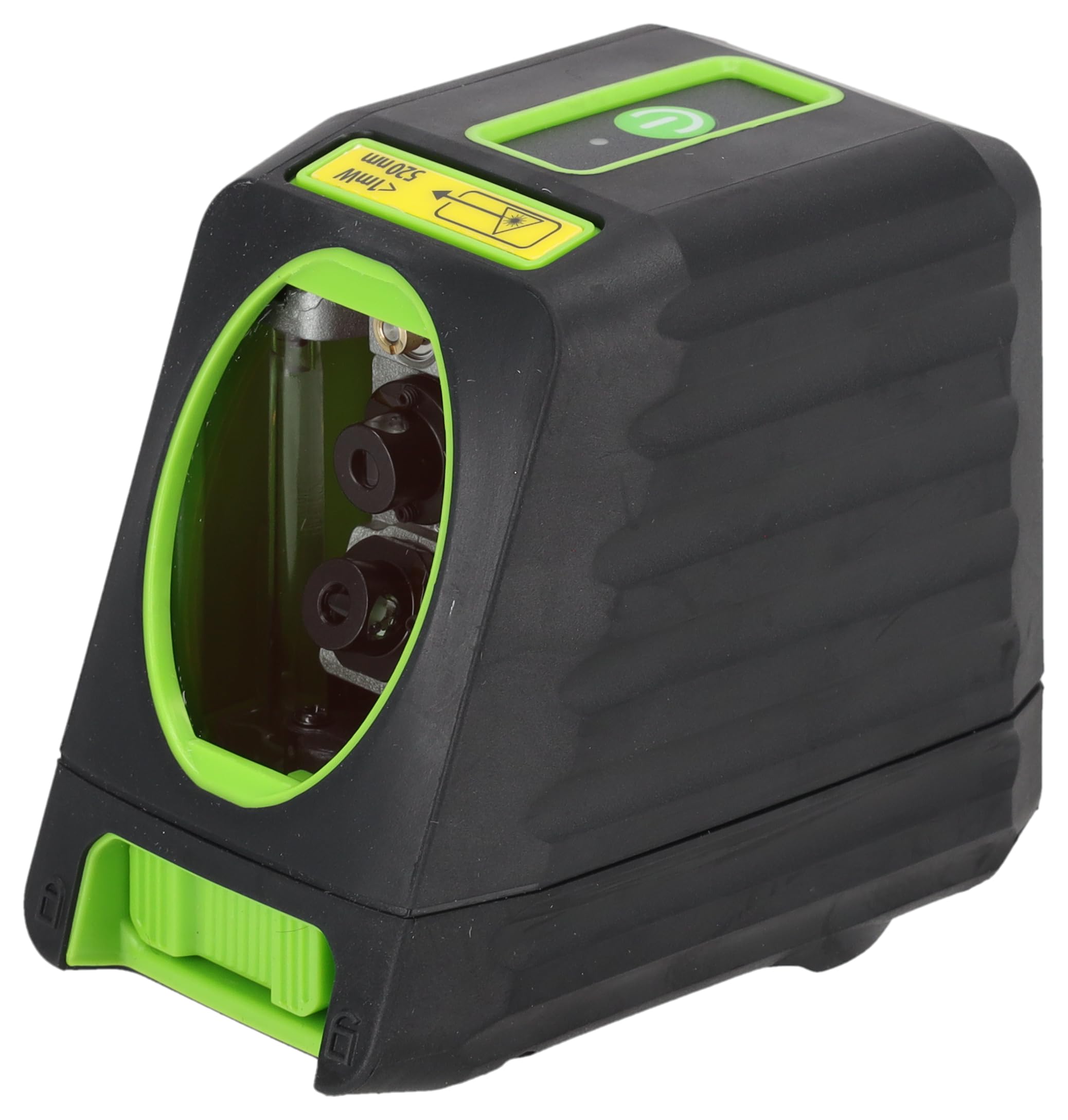 Dedra MC0903 – laser krzyżowy zielony 30 m, samopoziomujący, IP54, z uchwytem magnetycznym, etui i statywem