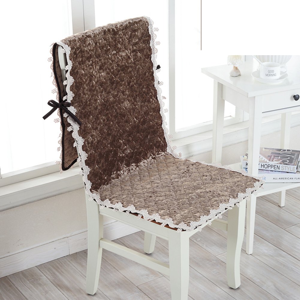 Tapis de chaise bureau siamois idéal pour le télétravail et les longs repas sur banc 40x150cm