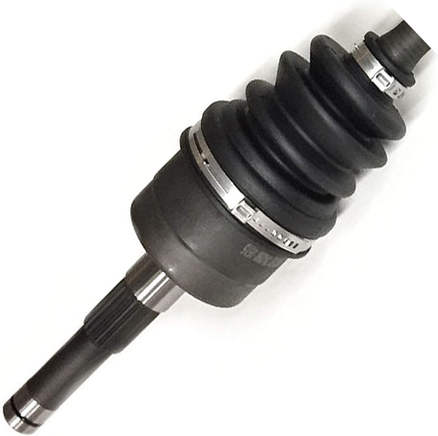 DTA Y213214 2 Front CV Axles Compatible with 2002 Yamaha Grizzly 660 Front Left and Right