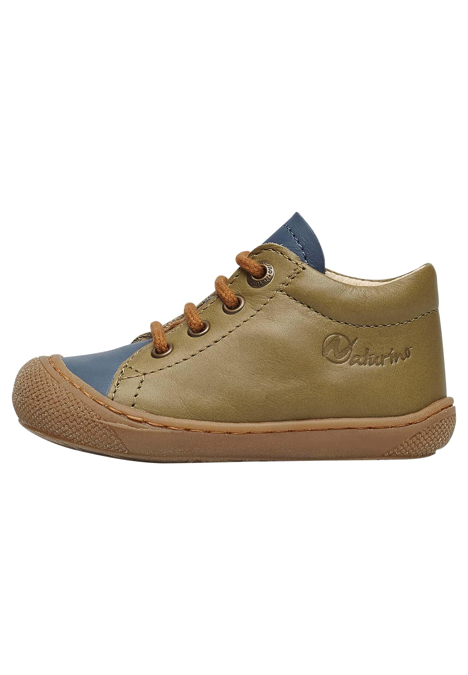 Naturino Cocoon Children's Shoes, 19 EU, Indigo Stone