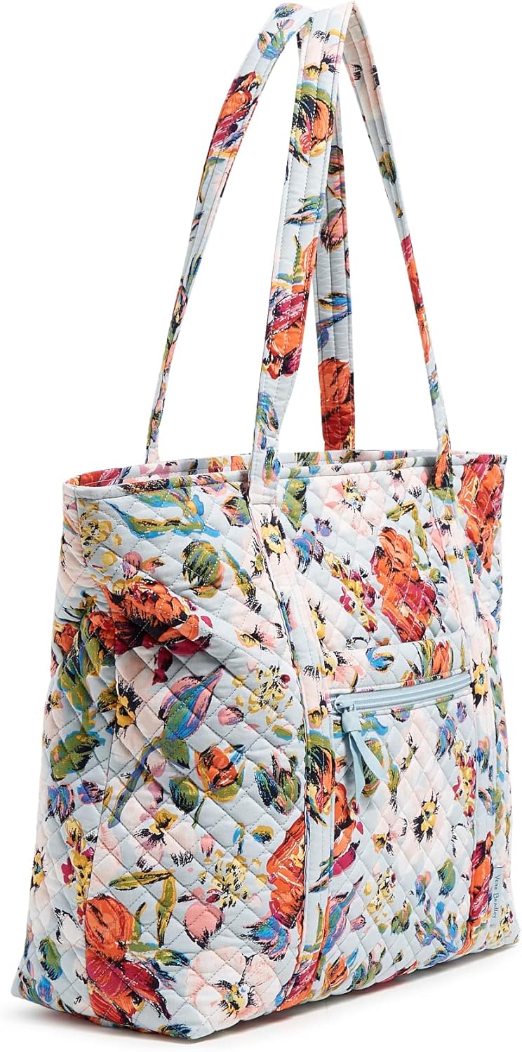 Women's Cotton Vera Tote Bag - Image 2