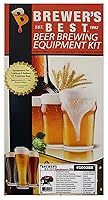 Vista 1 de Brewer's Best BeastBeer Kit de equipo 1003BB con botella mejor