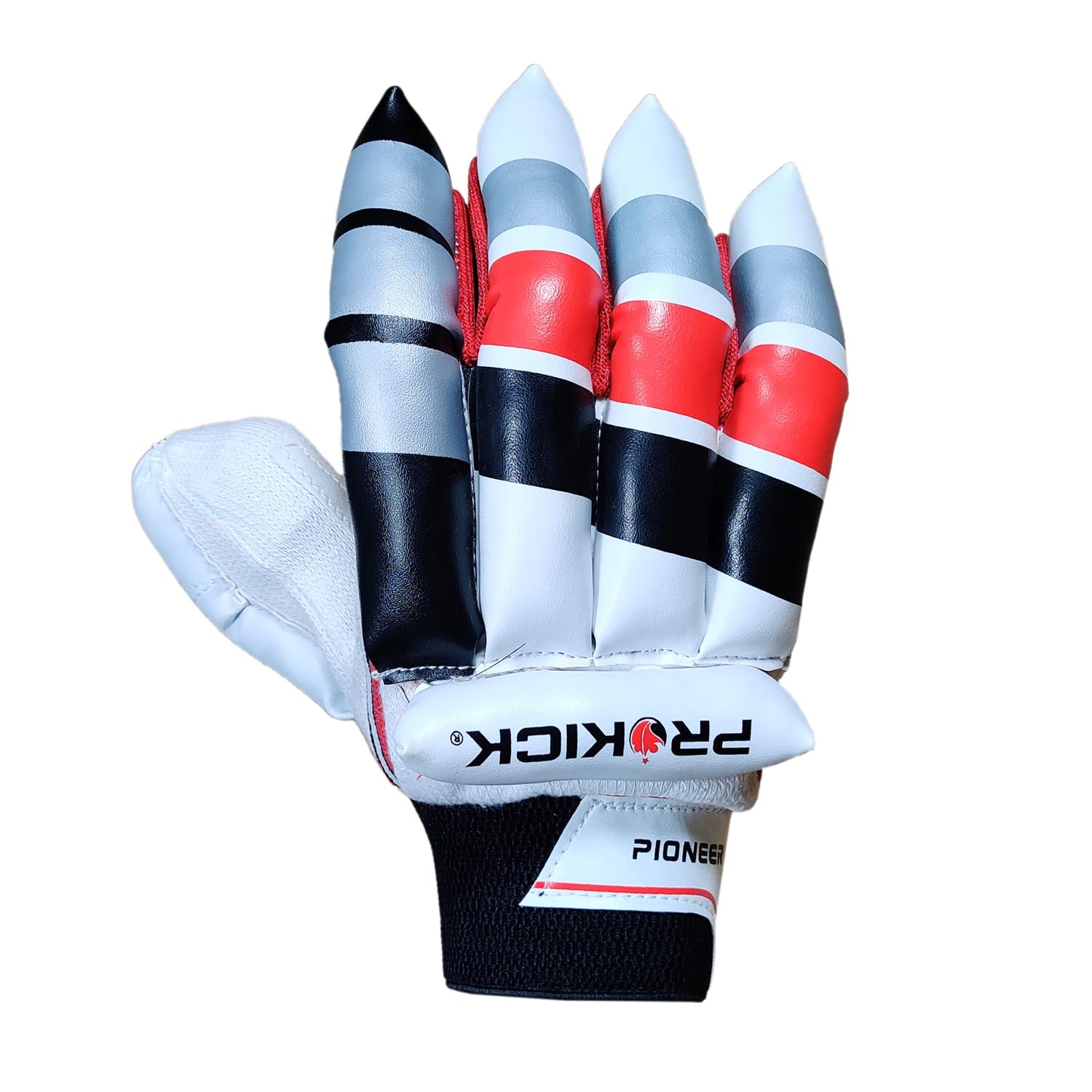 Prokick Pioneer Right Hand Cricket Batting Gloves, RH - Boys