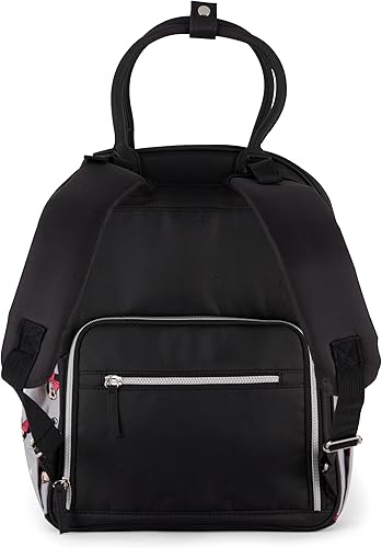 Miniatura 3 de Disney Cudlie - Mochila para pañales para mamás, mochila grande y espaciosa para pañales de viaje para bebé, niño y niña, bolsa de bebé