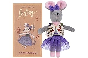 Mouse in a Matchbox: A Thoughtful Keepsake for Milestones