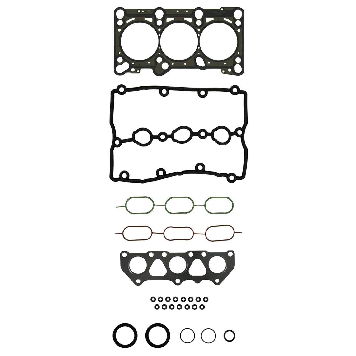 FEL-PRO HS 26608 PT Head Gasket Set