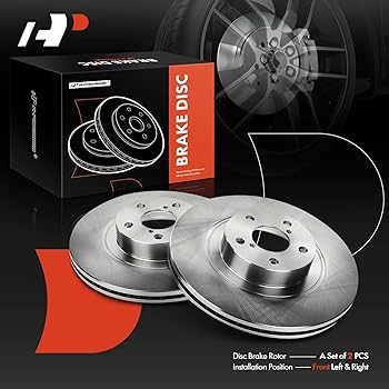 FTW フィオーラ Amazon.com: A-Premium 11.56 inch (294mm) Front Vented Disc