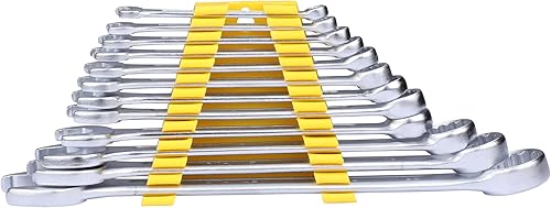 Miniatura 2 de Stanley Juego de llaves combinadas de 2 piezas cromadas