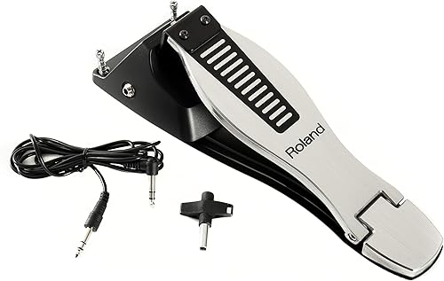 Miniatura 7 de Roland Roland, Pedal de control de sombrero alto FD – 8