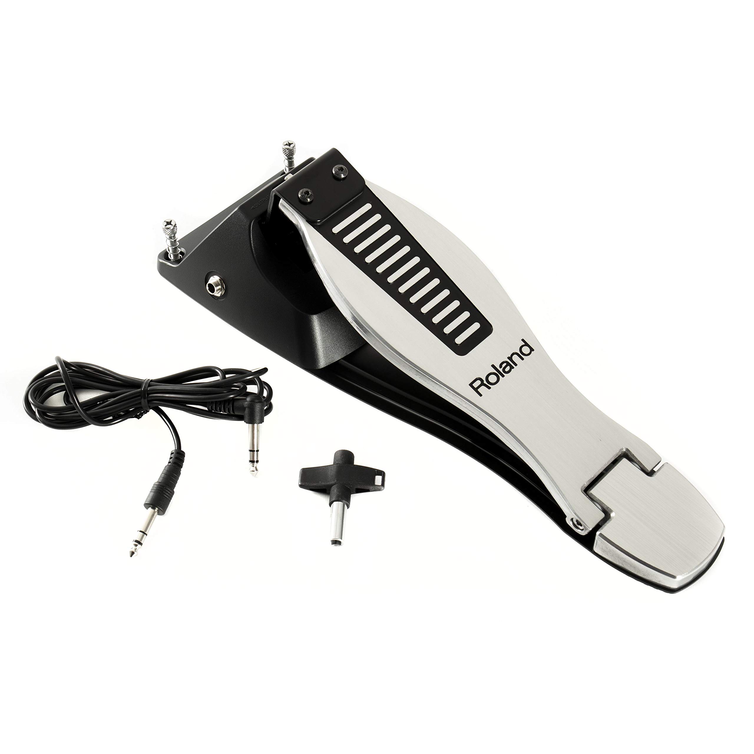 Roland FD8 Hi-Hat Controller, Percussion Instrument, Schwarz