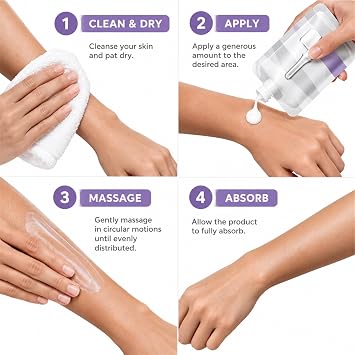 Skin Moisturizer Body Lotion-Japanese Cream, Long Lasting Hydration, Moisturizes Dry Skin for Women (1)