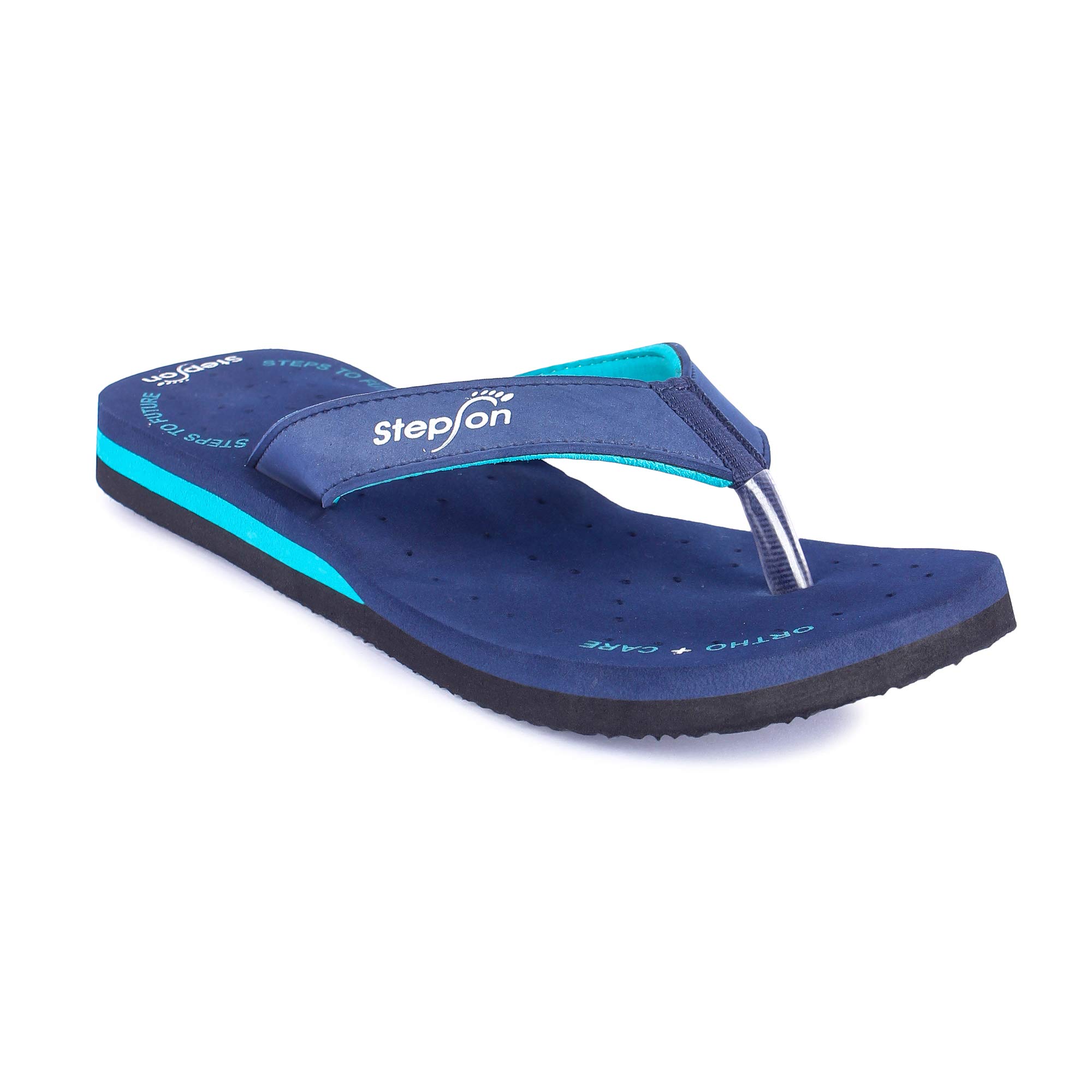 PeniLo Brand Doctor Ortho Rest Health slipper for women (NAVY, numeric_5) (B092987DFX) Amazon Price History, Amazon Price Tracker