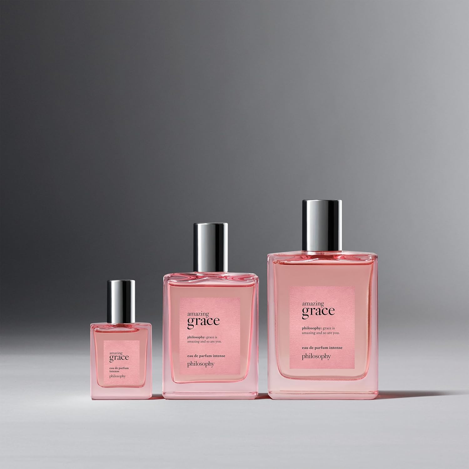 philosophy amazing grace eau de parfum intense - fruity & floral women's perfume - with notes of juicy berries, rose absolute & musk - long lasting fragrance - Image 6