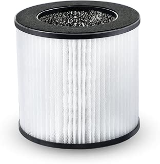 JESE Replacement Filter Air Purifier, 4-in-1 High Efficiency True HEPA Air Filter - coolthings.us