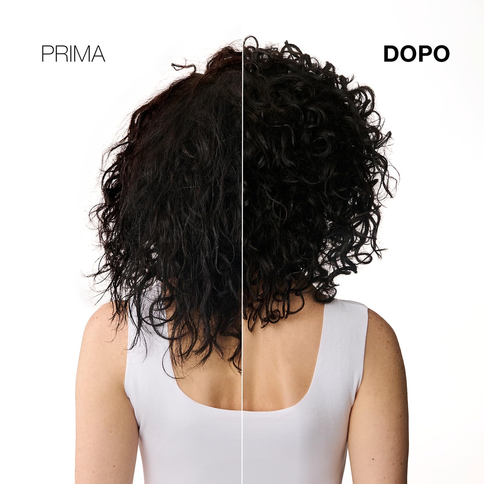 Diego dalla Palma | RICCIOSCOLPITO Crema-Gel Idratante per Capelli Ricci, Rinnova la Forma e Definizione, 150ml