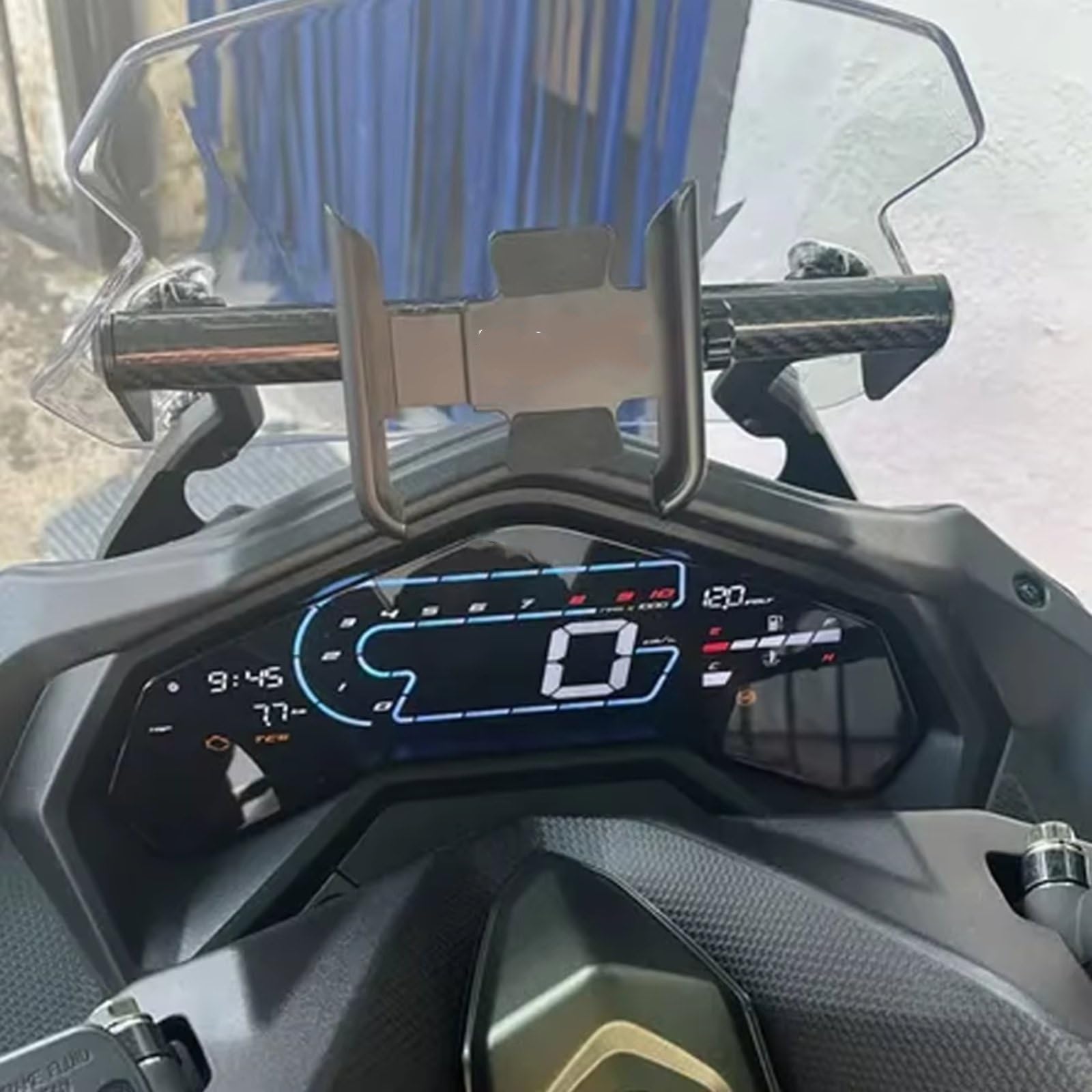Amazon.co.jp: バイク用電話クランプ For ZX11 For ZX 11 For ZX-11