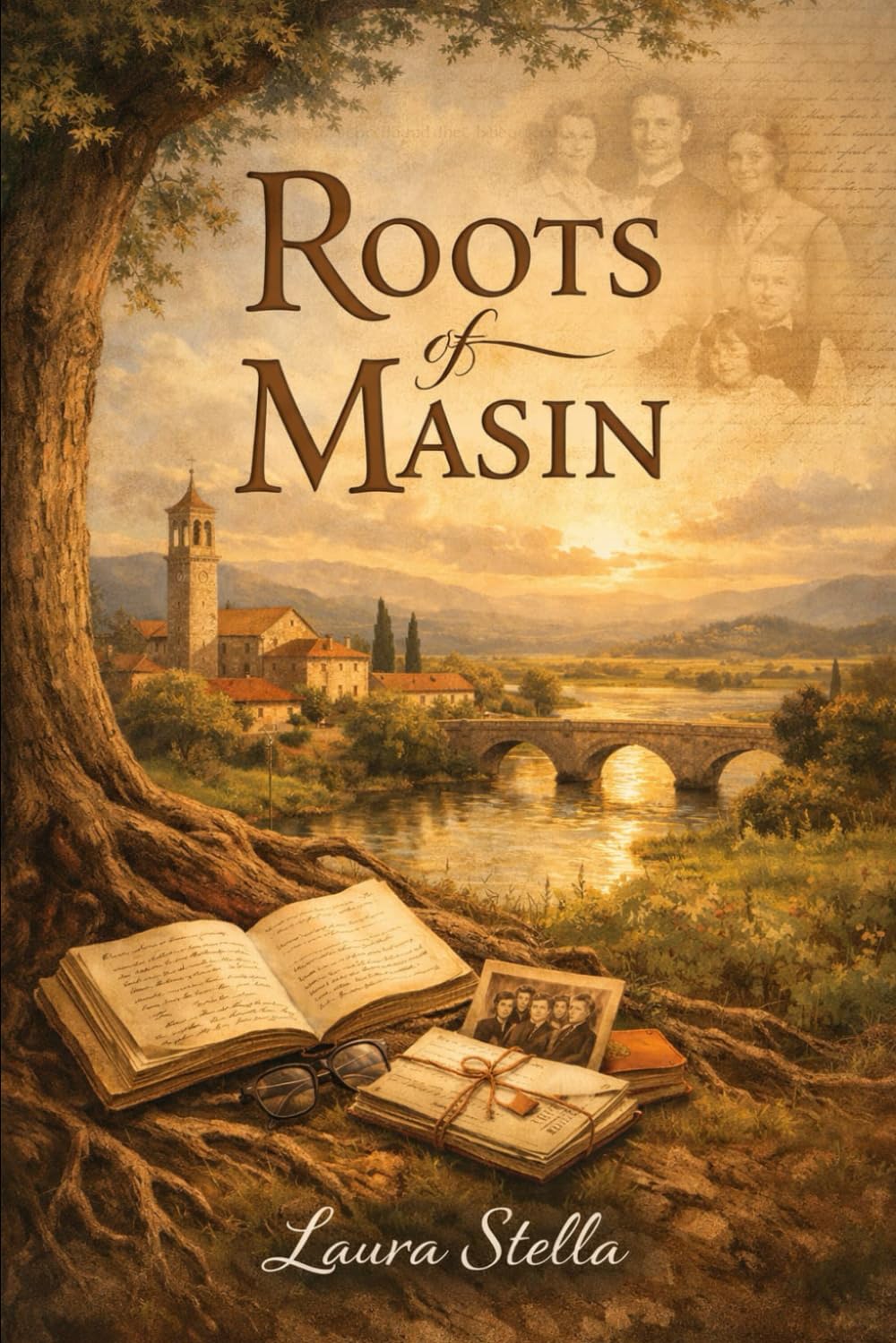 Roots of Masin: Tracing the Legacy of a Family from Legnago, Verona