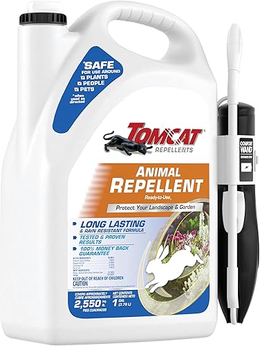 Miniatura 4 de Tomcat 0491710 - Repelente de animales, Repelente de animales., NA