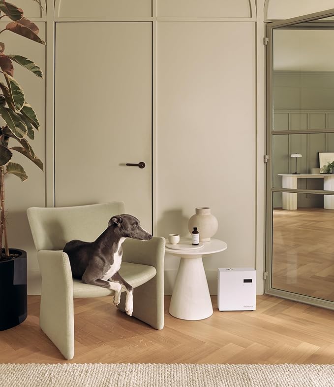 Difusor de Aromas Eléctrico AromaTech AromaPro Bluetooth Blanco miniatura 5