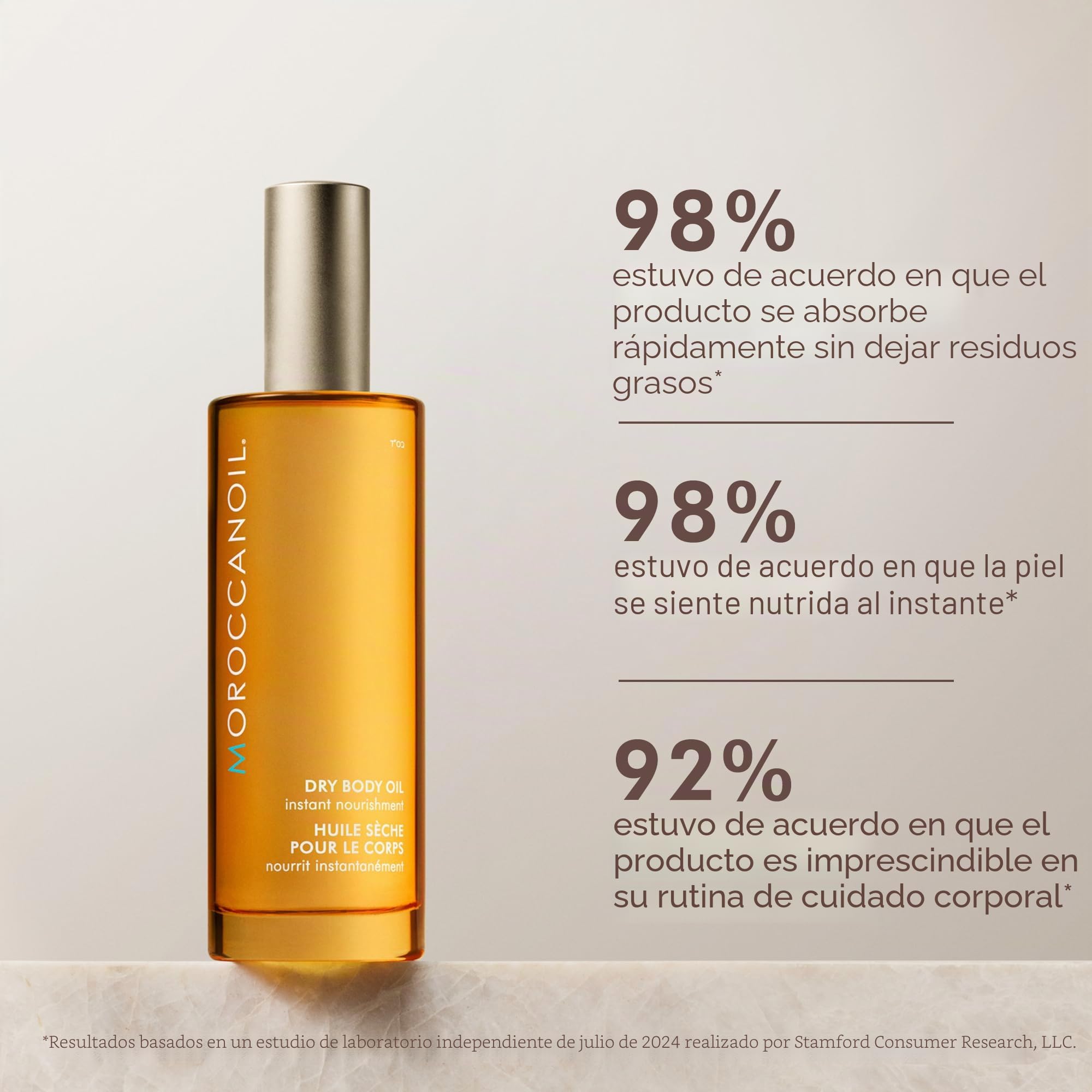 Moroccanoil Aceite Corporal Hidratante Seco, 100ml