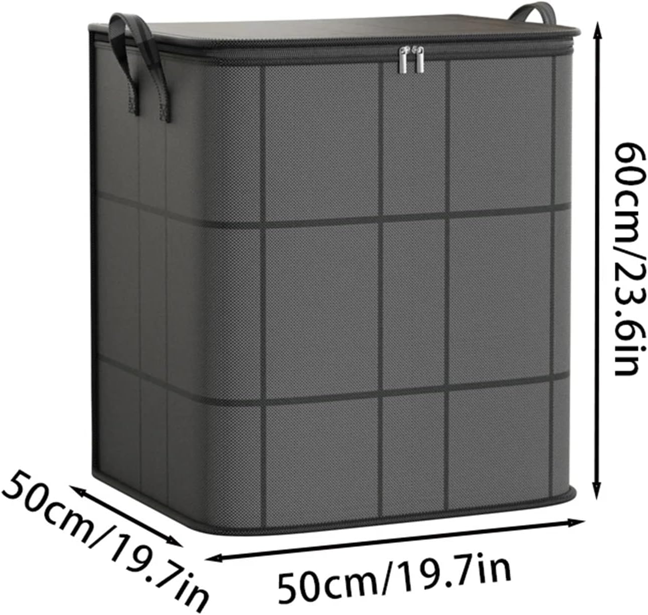 Cushion Storage Bag Travel Bag Large Capacity Storage Portable Sports Multifunctional For Clothes, Quilts, Cabinets And Bed Bottom(8/10)