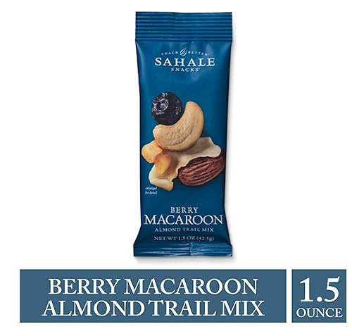 Miniatura 10 de Sahale Snacks aperitivos para tomar y llevar