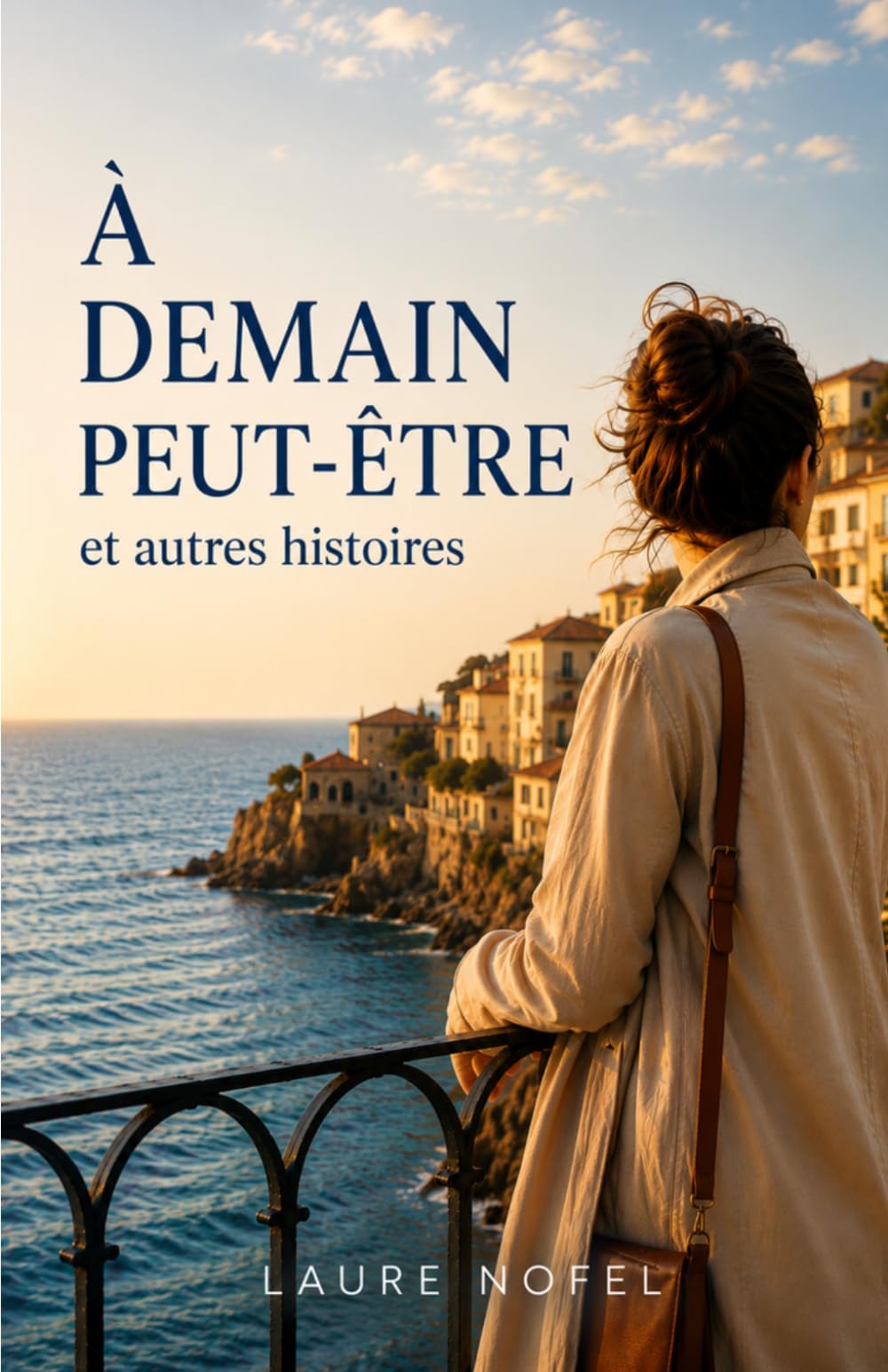 À demain peut-être… et autres histoires: Laure Nofel