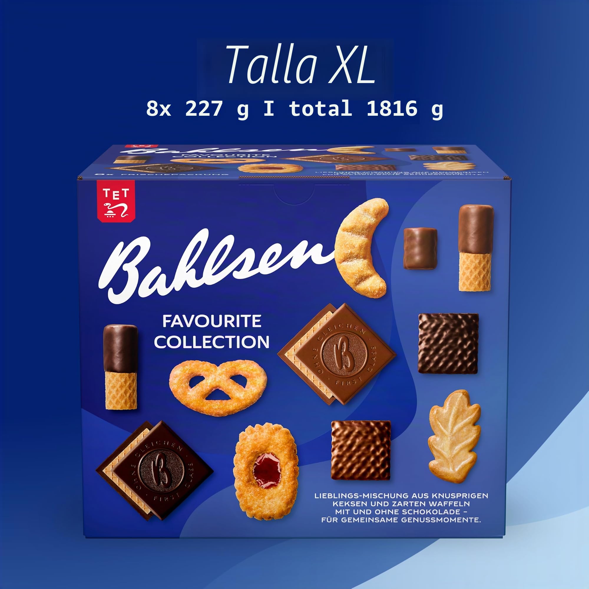 Bahlsen Hermann Bahlsen Collection XL