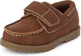 Baby Boys' Slip-On Boat Shoe