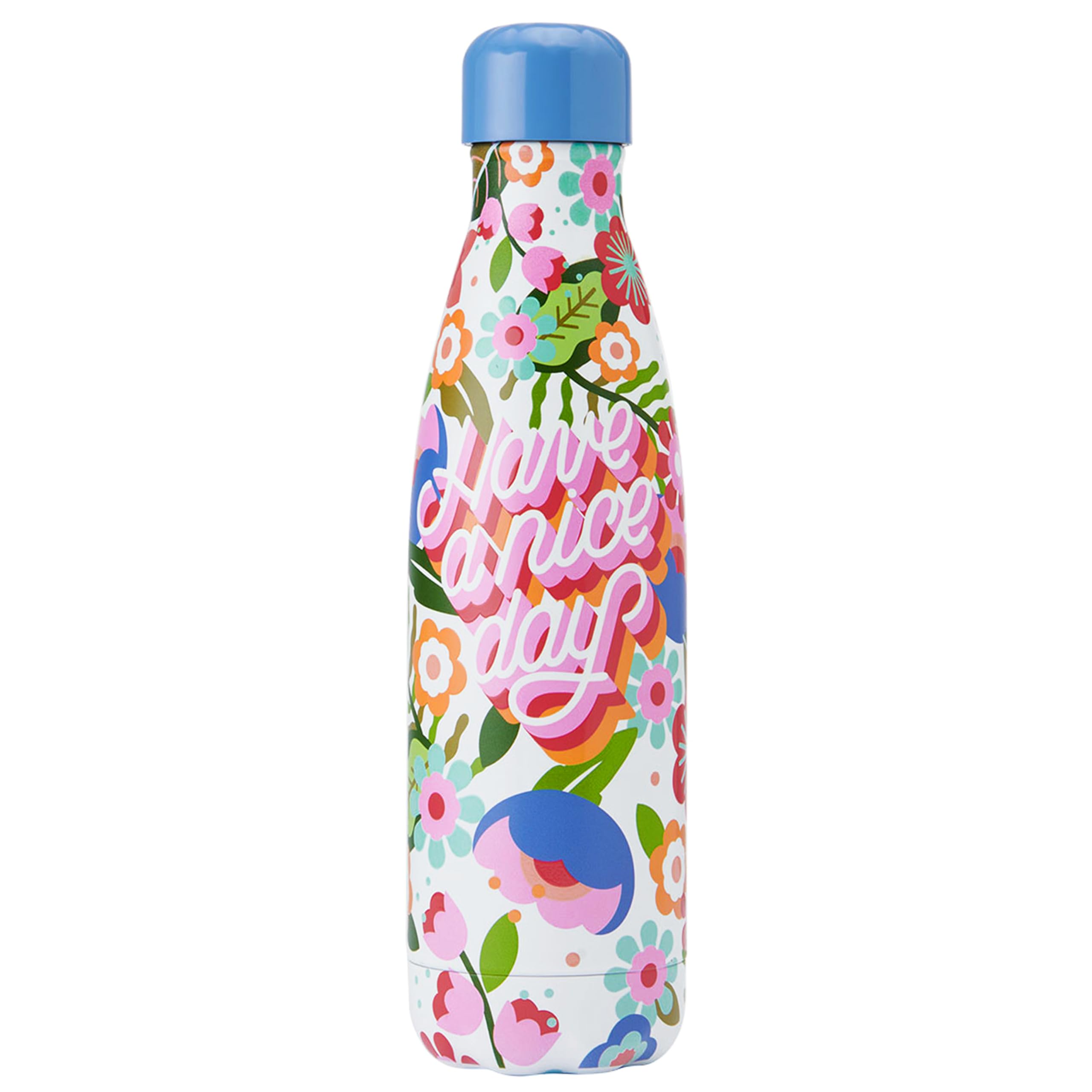 S'well Stainless Steel Water Bottle, Steffi Lynn x S'well, Triple Layered Vacuum Insulated Containers Keeps Drinks Cold for 36 Hours and Hot for 18, BPA Free, Perfect for On the Go, 17 Ounce