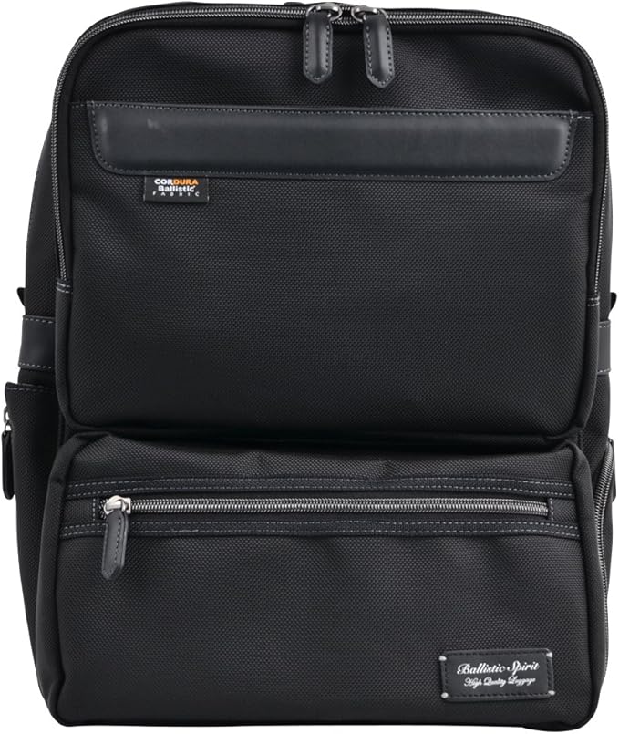 Amazon Ballistic Spirit バリスティックスピリット バッグ ワイドpc対応 ビジネスリュックサック ブリーフケース ビジネスバッグ Bs 4697 ブラック ブラック Ballistic Spirit バリスティックスピリット シューズ バッグ