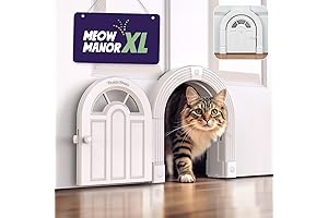 Kitty Korner Door: Ultimate Freedom for Felines