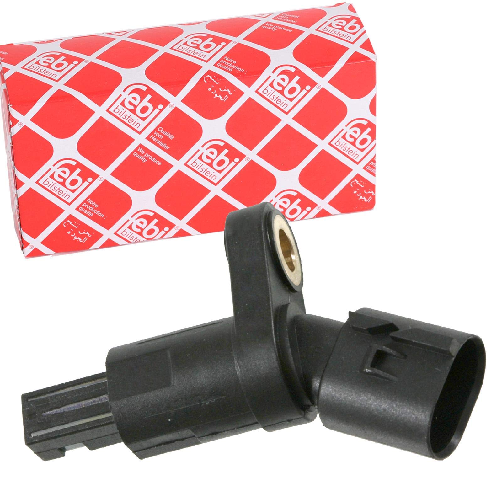 febi bilstein 22510 ABS-Sensor, 1 Stück