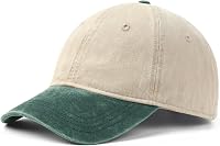 Zylioo XXL Baseball Cap for Big Heads - Oversized Soft Cotton Dad Hat, Adjustable UV Protection for Men Women Golf Travel Daily