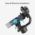Zhiyun Crane M3 Handheld 3-Axis Stabilizer, Gimbal Stabilizer for Mirrorless Camera, Gopro, Smartphone