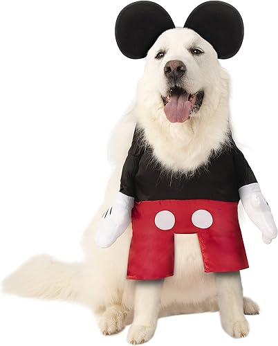 Miniatura 7 de Rubie's Disney: Disfraz de Mickey & Friends para mascotas