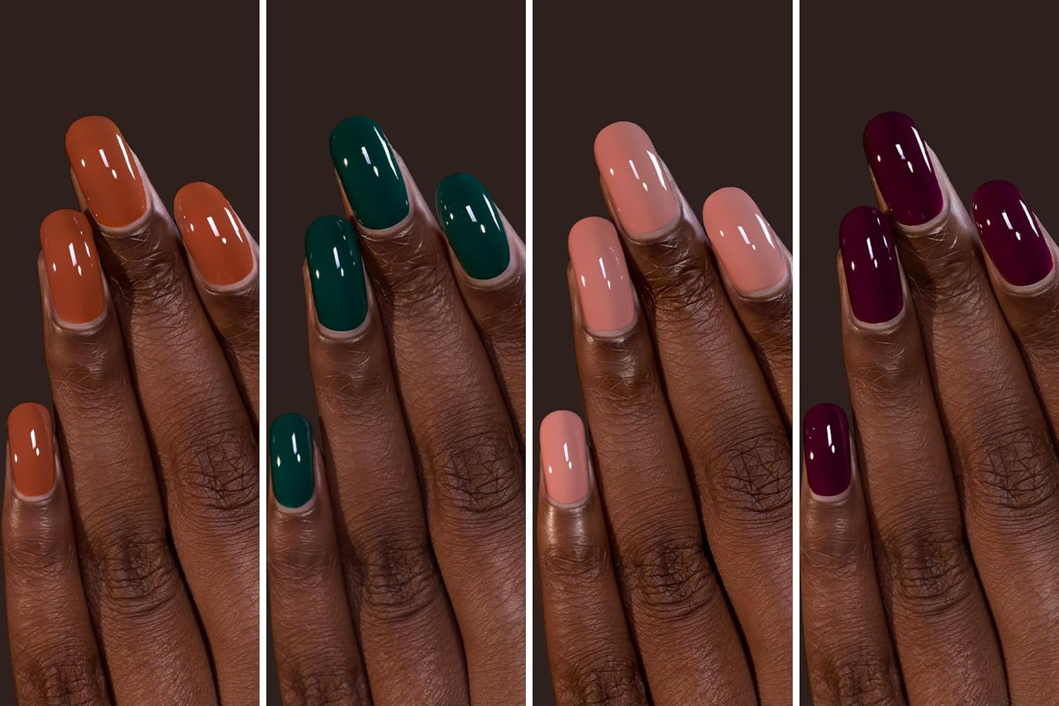 ILNP Fall Serenade Bundle - Quintessential Fall Nail Polish Bundle